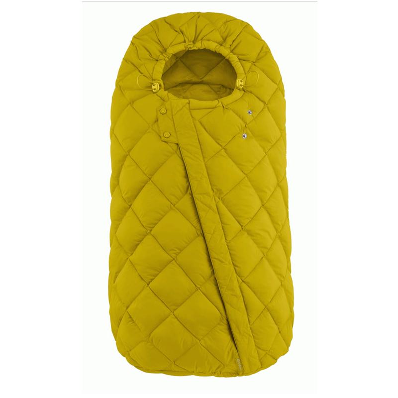 Cybex Snøgga Footmuff Mustard Yellow