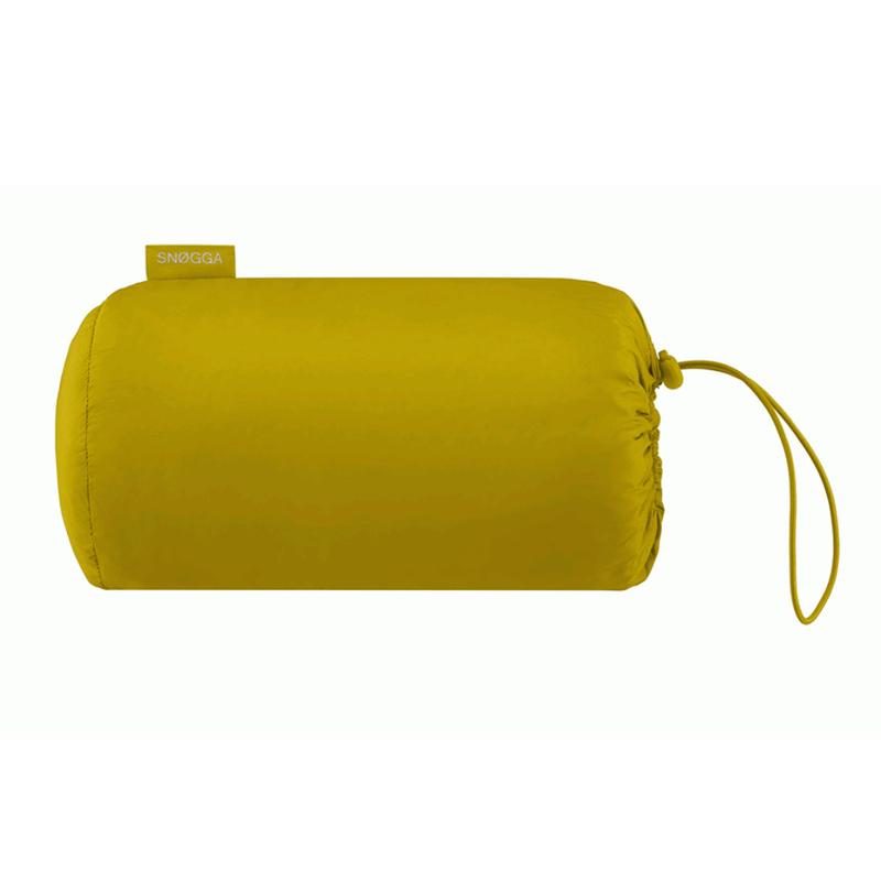 Cybex Snøgga Footmuff Mustard Yellow