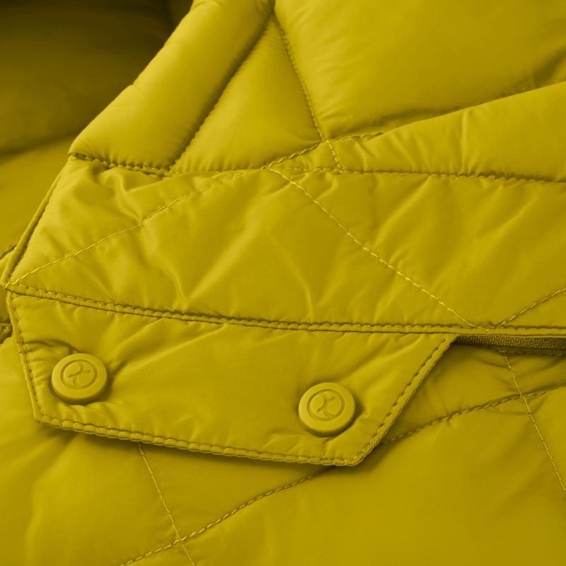 Cybex Snøgga Footmuff Mustard Yellow