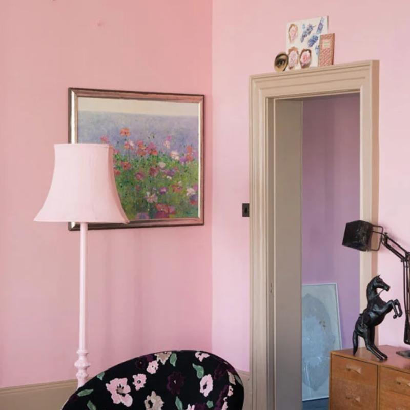 Farrow & Ball Modern Emulsion Nancy's Blushes 278