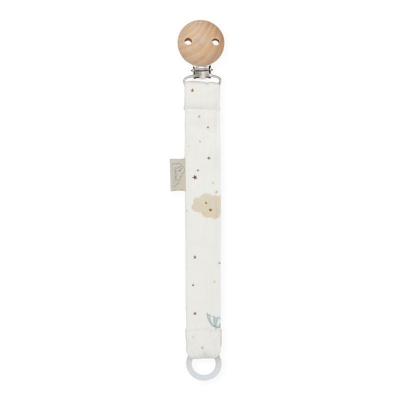 Cam Cam Copenhagen  Schnullerkette  Dreamland - Online MY SNOWFLAKE