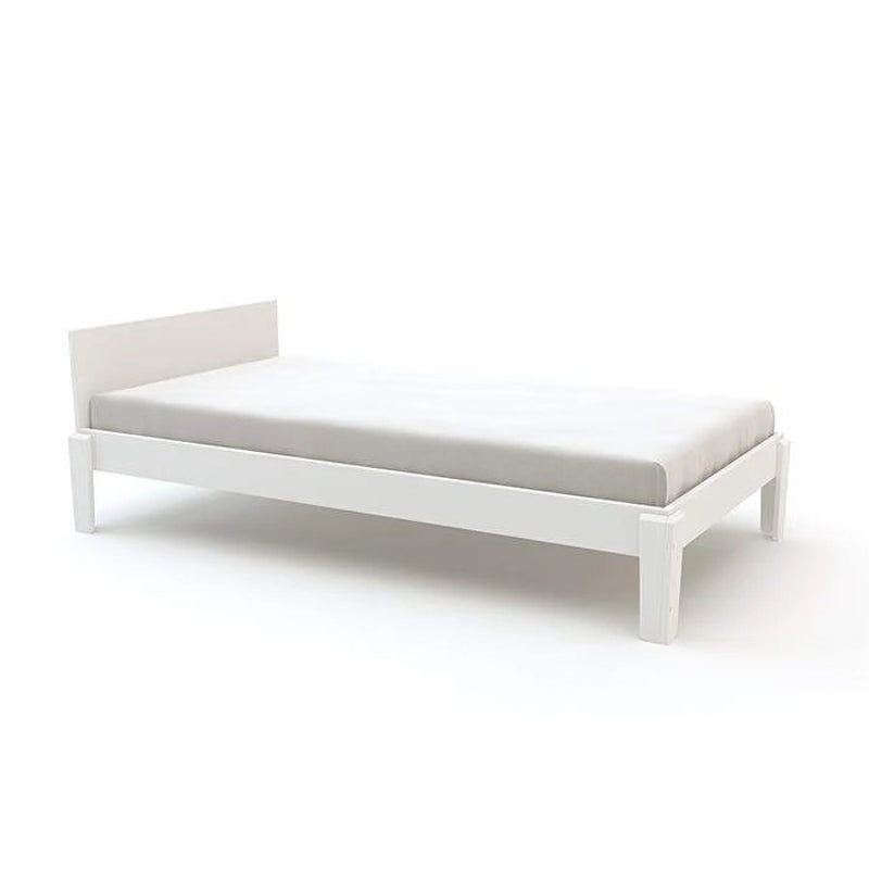 Oeuf NYC Perch Single Bed White 90 x 200 cm