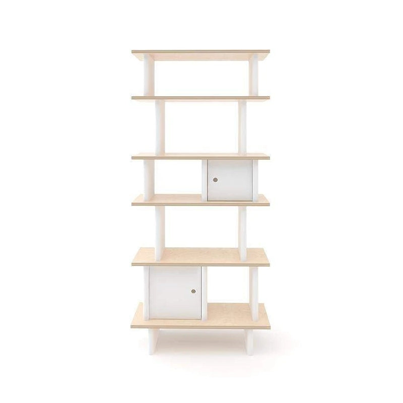 Oeuf NYC  Regal vertikal  Birke/Weiss - Online MY SNOWFLAKE