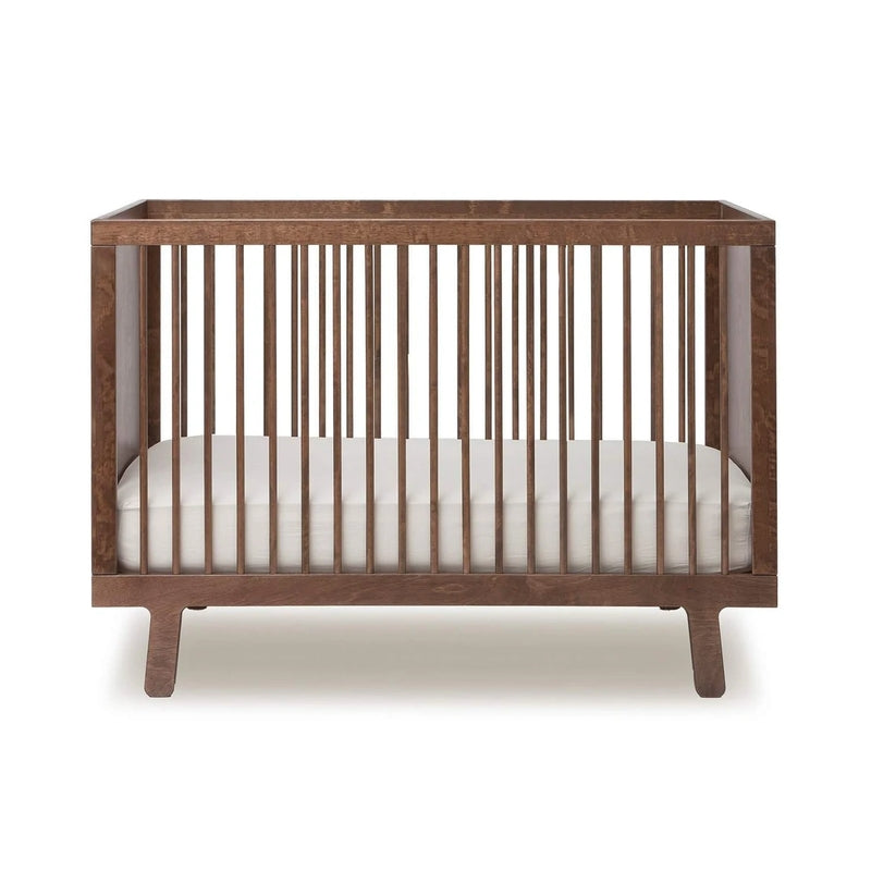 Oeuf NYC  Babybett Sparrow  Walnuss 70 x 140 cm - Online MY SNOWFLAKE