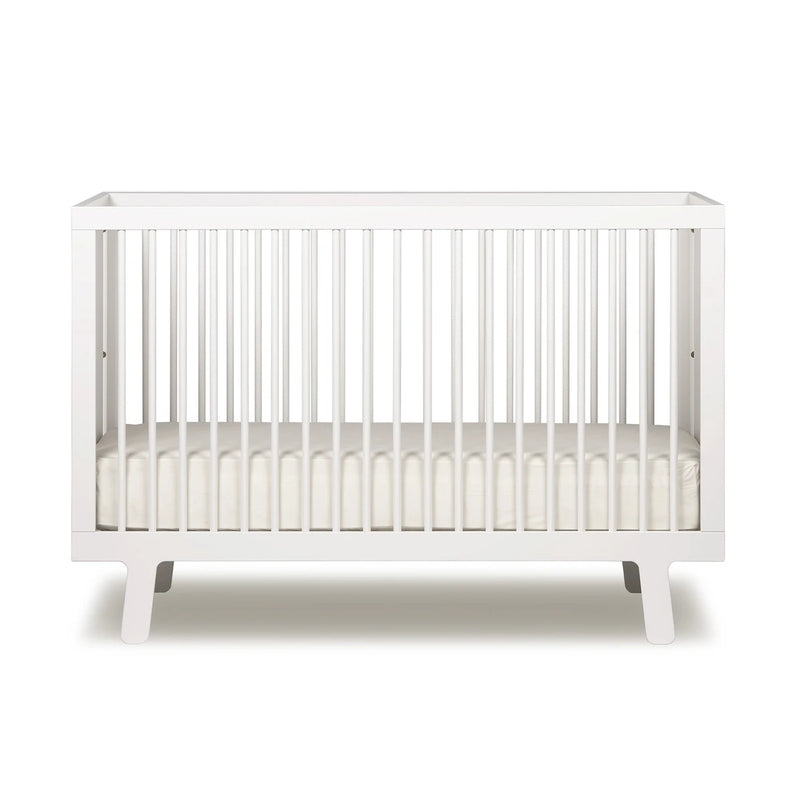 Oeuf NYC  Babybett Sparrow  Weiss 70 x 140 cm - Online MY SNOWFLAKE