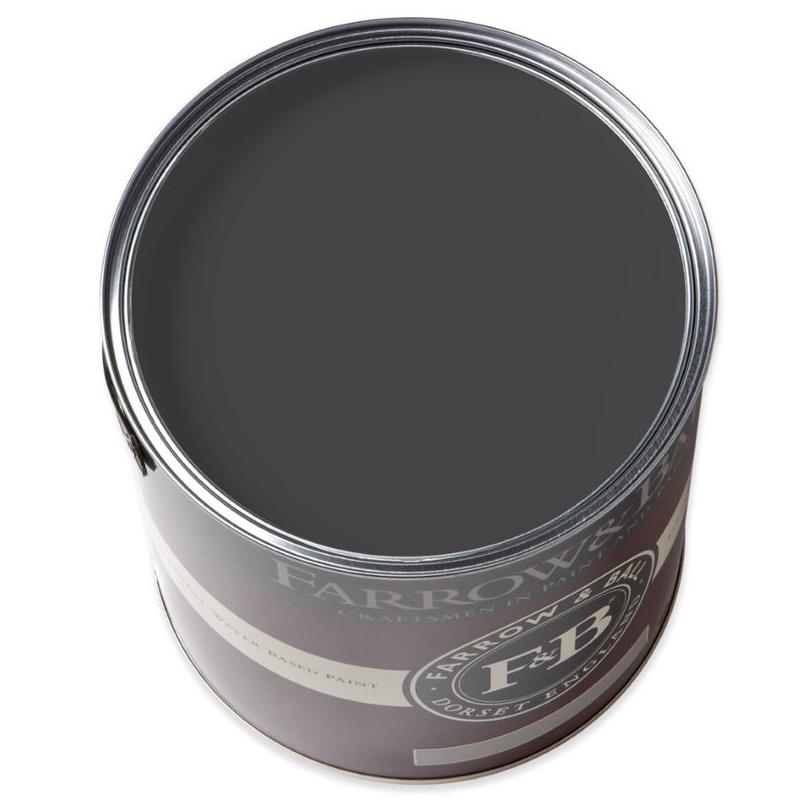 Farrow & Ball Modern Emulsion Off-Black 57
