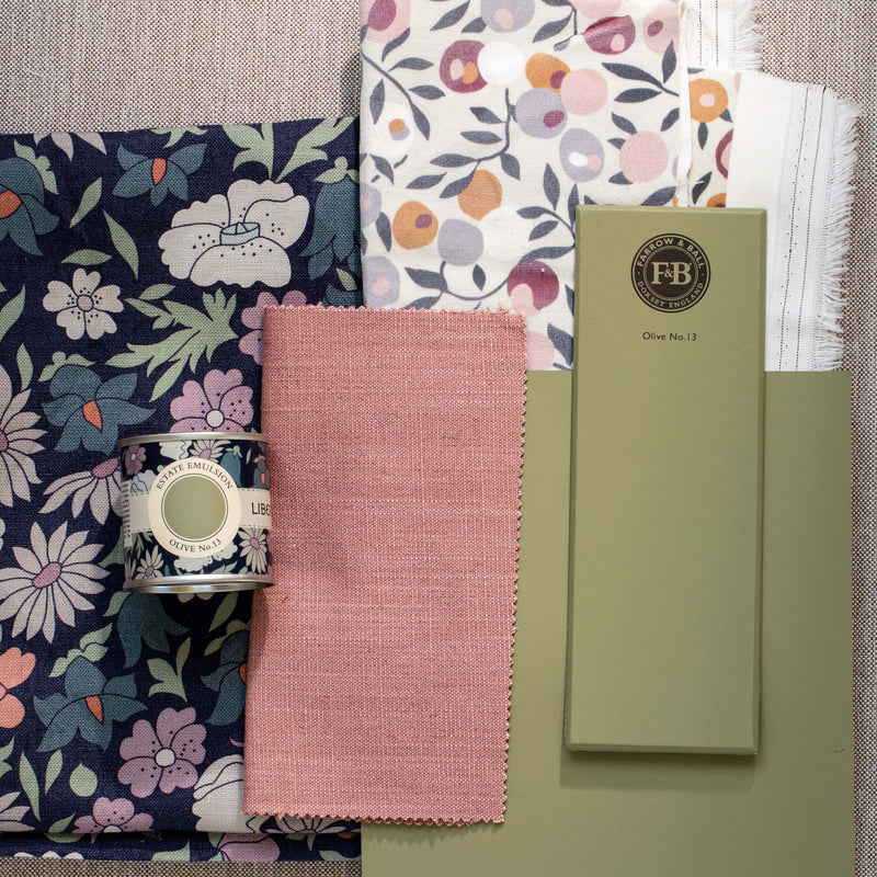 Farrow & Ball Estate Emulsion Archive Olive 13
