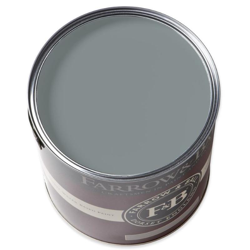 Farrow & Ball Modern Emulsion Oval Room Blue 85