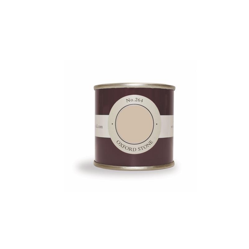 Farrow & Ball <br/> Estate Emulsion <br/> Oxford Stone 264,Decken & Wände, SNOWFLAKE kindermöbel concept store - SNOWFLAKE kindermöbel concept store