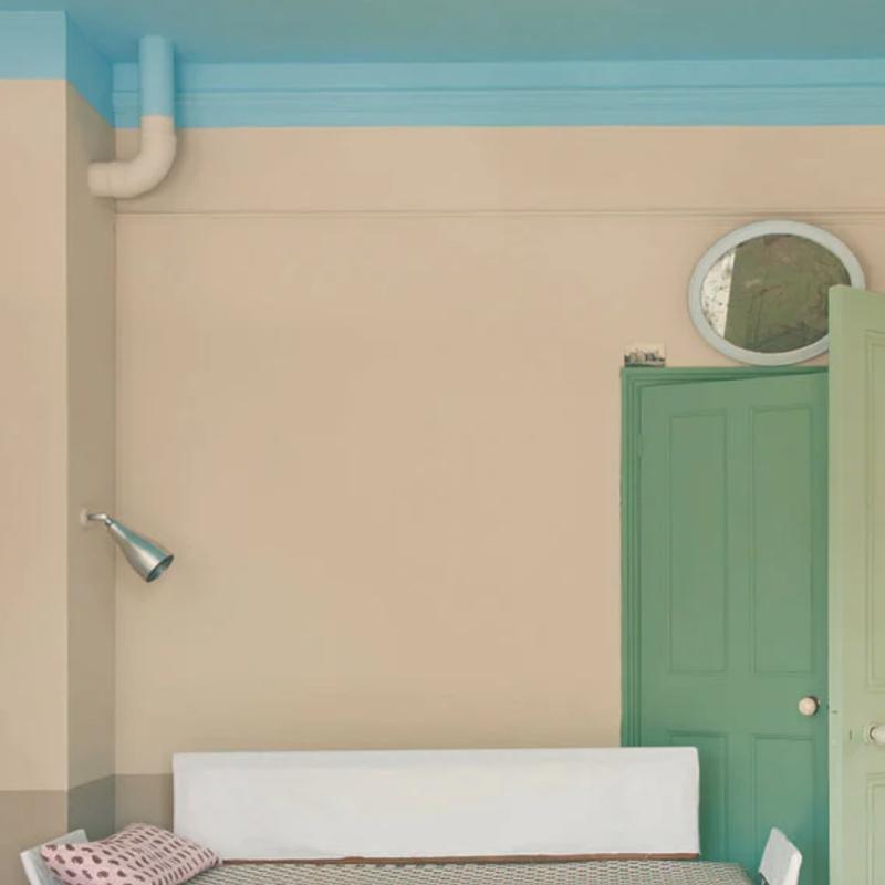 Farrow & Ball  Modern Emulsion  Oxford Stone 264