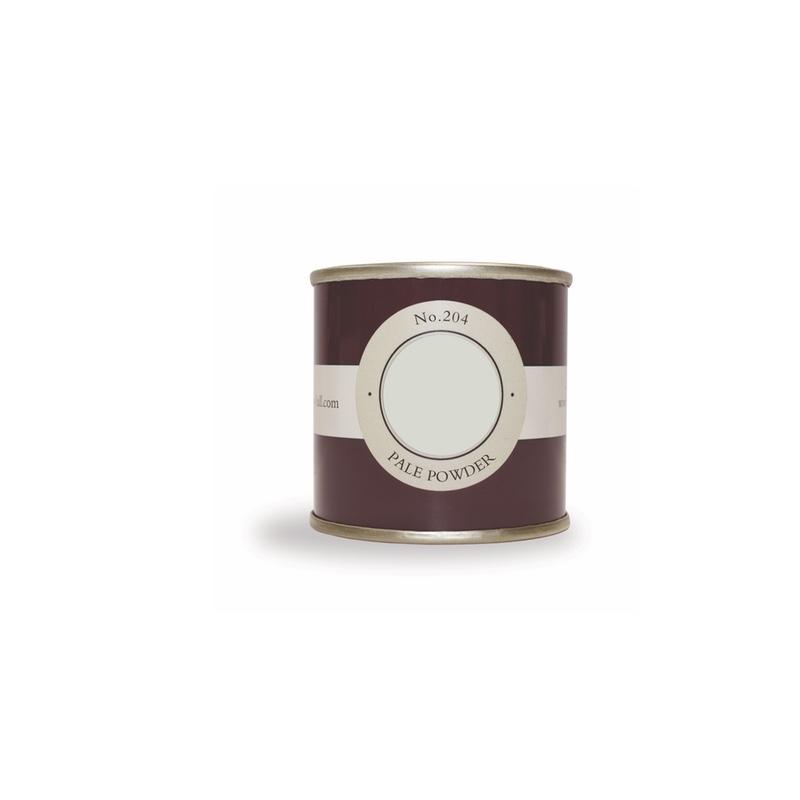 Farrow & Ball <br/> Estate Emulsion <br/> Pale Powder 204,Decken & Wände, Farrow & Ball - SNOWFLAKE kindermöbel concept store