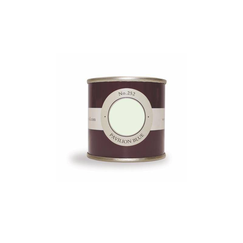 Farrow & Ball <br/> Estate Emulsion <br/> Pavilion Blue 252,Decken & Wände, Farrow & Ball - SNOWFLAKE kindermöbel concept store