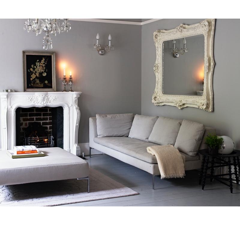 Farrow & Ball  Estate Emulsion  Pavilion Gray 242 - Online MY SNOWFLAKE