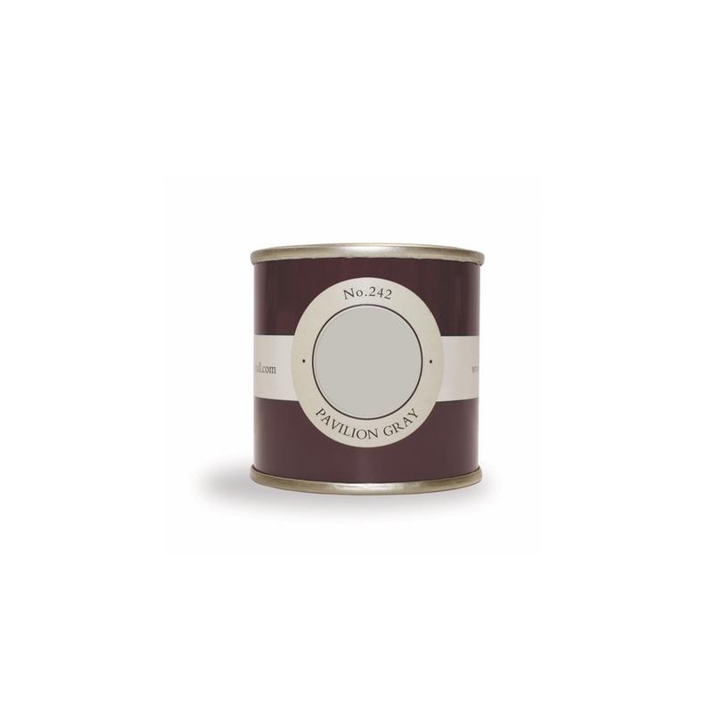 Farrow & Ball <br/> Estate Emulsion <br/> Pavilion Gray,Decken & Wände, Farrow & Ball - SNOWFLAKE kindermöbel concept store