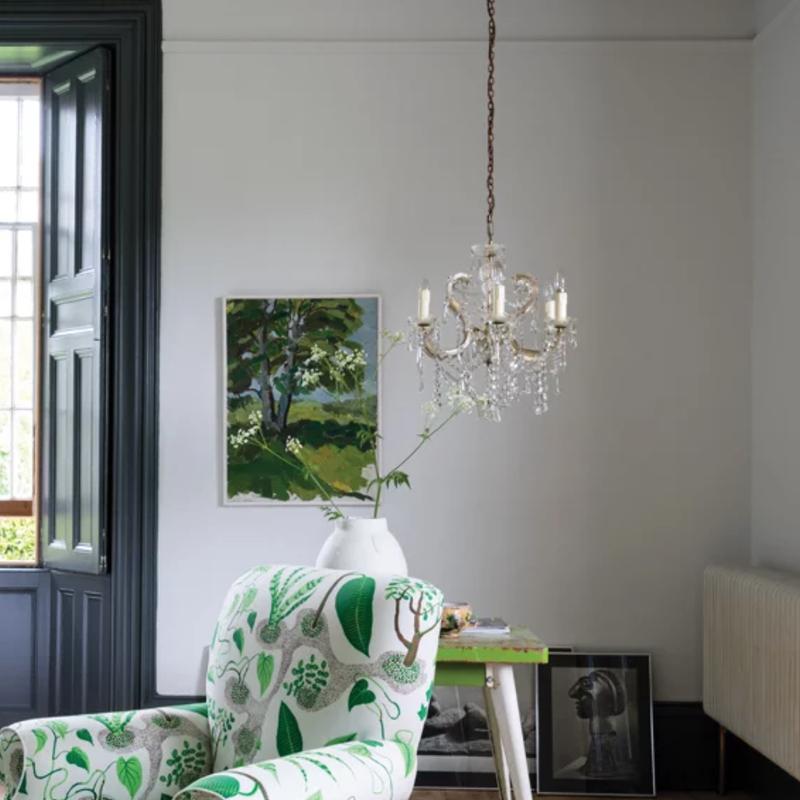 Farrow & Ball  Modern Emulsion  Pavilion Gray 242