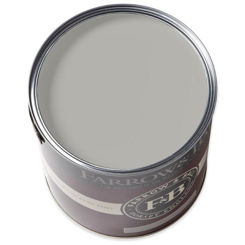 Farrow & Ball  Modern Emulsion  Pavilion Gray 242