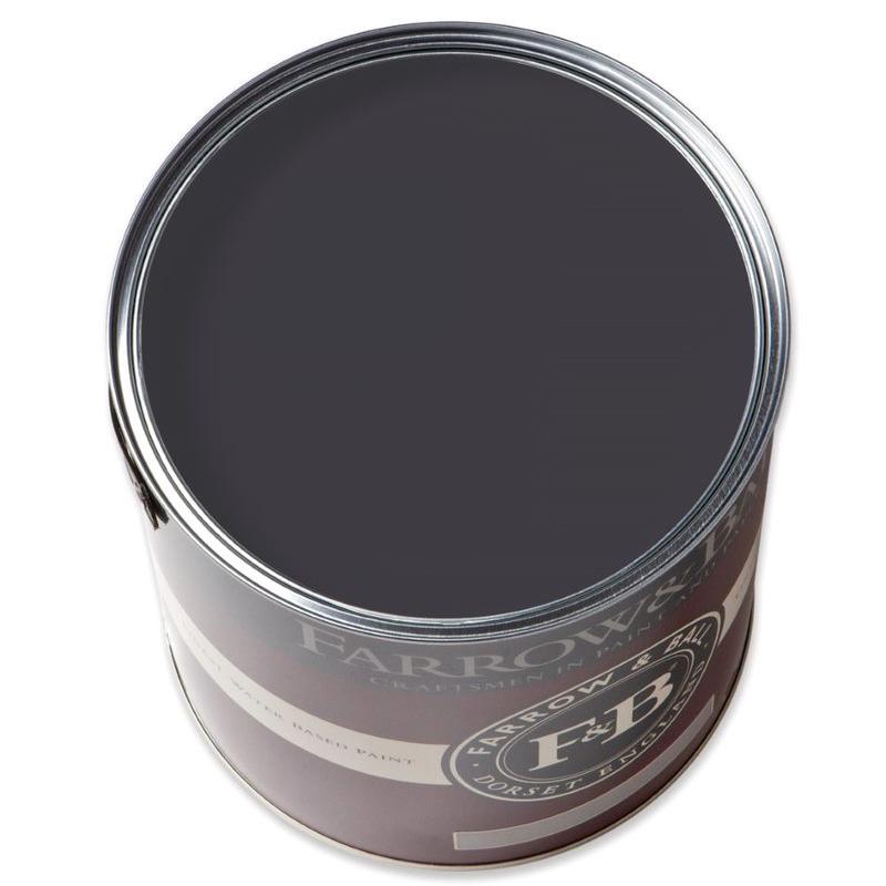 Farrow & Ball Modern Emulsion Paean Black 294