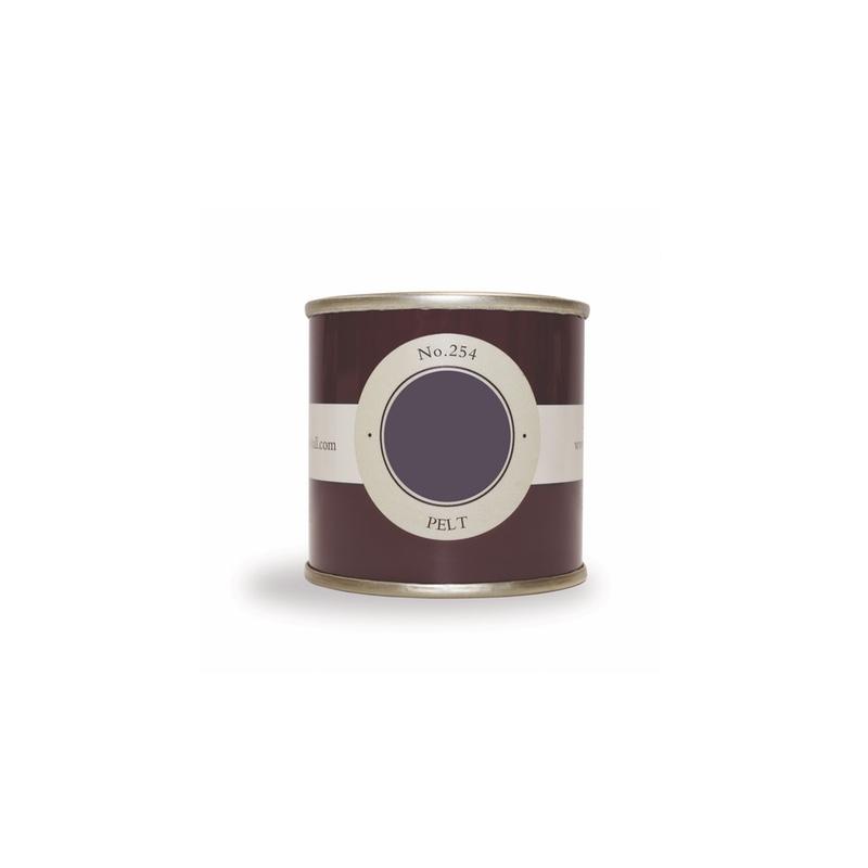 Farrow & Ball <br/> Estate Emulsion <br/> Pelt 254,Decken & Wände, Farrow & Ball - SNOWFLAKE kindermöbel concept store