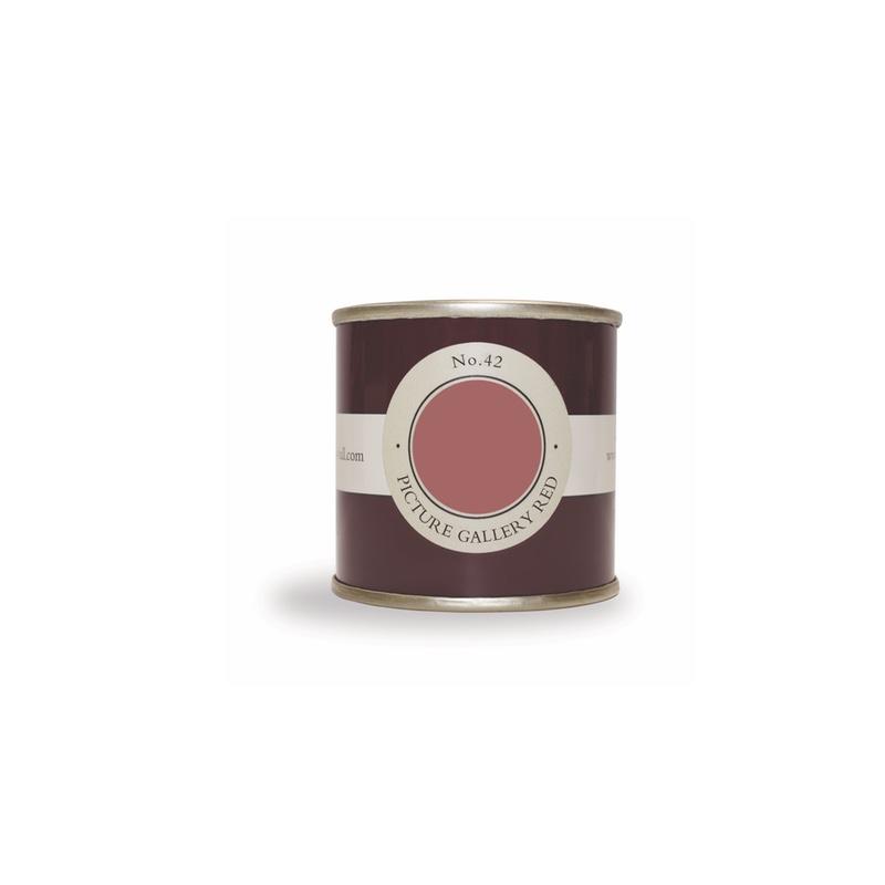 Farrow & Ball <br/> Estate Emulsion <br/> Picture Gallery Red 42,Decken & Wände, Farrow & Ball - SNOWFLAKE kindermöbel concept store