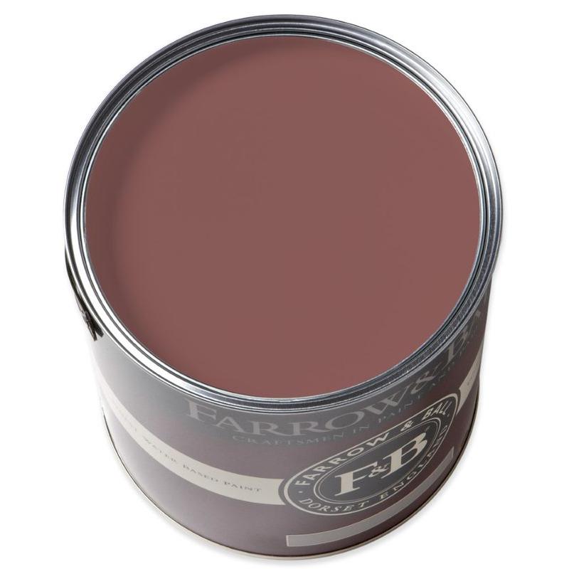 Farrow & Ball  Modern Emulsion  Picture Gallery Red 42