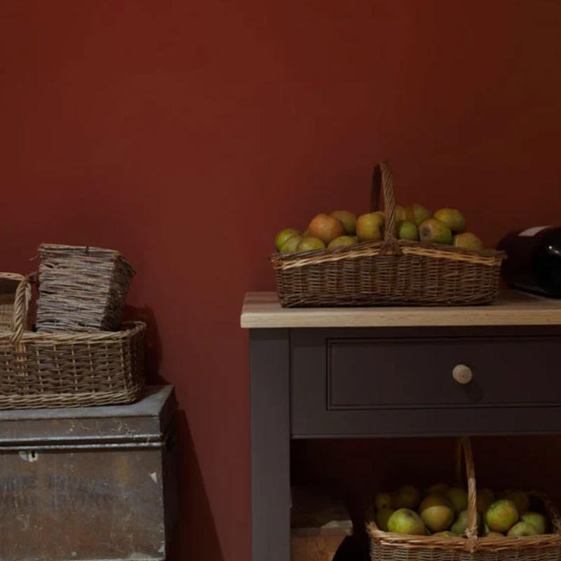 Farrow & Ball  Modern Emulsion  Picture Gallery Red 42