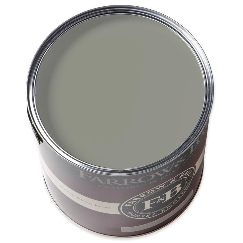 Farrow & Ball  Modern Emulsion  Pigeon 25