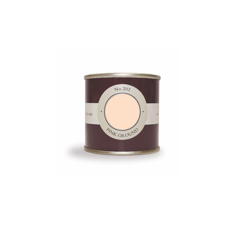 Farrow & Ball <br/> Estate Emulsion <br/> Pink Ground 202,Decken & Wände, Farrow & Ball - SNOWFLAKE kindermöbel concept store