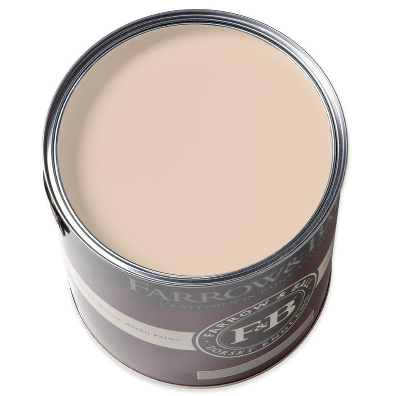 Farrow & Ball  Modern Emulsion  Pink Ground 202