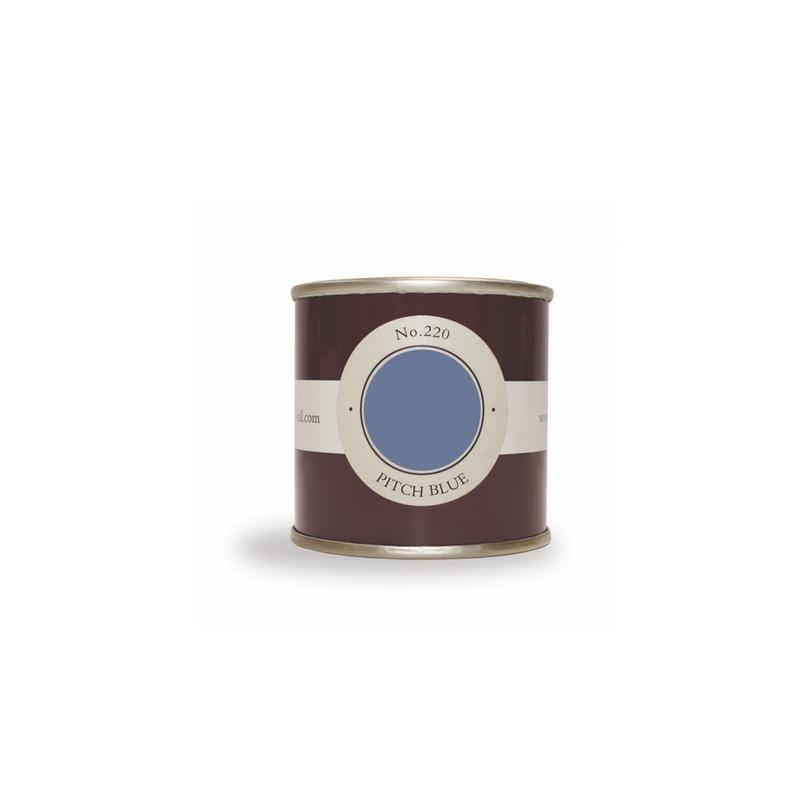 Farrow & Ball <br/> Estate Emulsion <br/> Pitch Blue 220,Decken & Wände, Farrow & Ball - SNOWFLAKE kindermöbel concept store