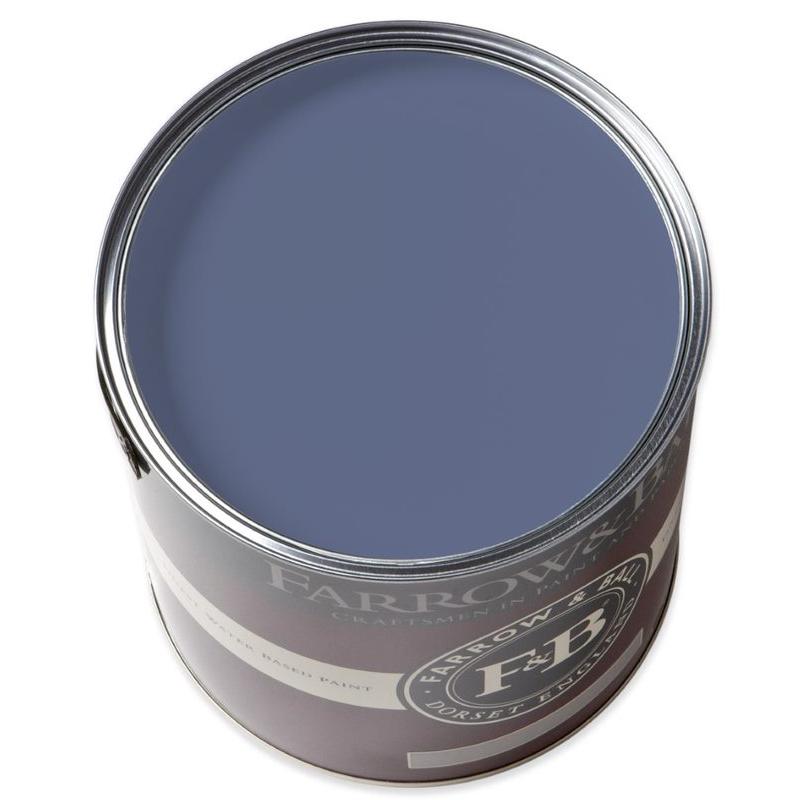 Farrow & Ball Modern Emulsion Archive Pitch Blue 220