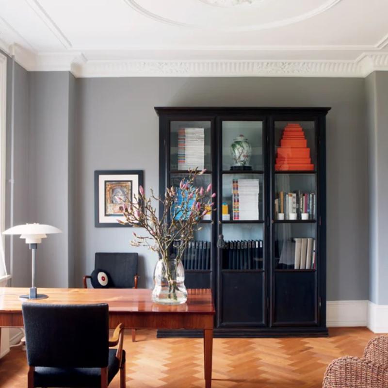 Farrow & Ball Modern Emulsion Plummett 272