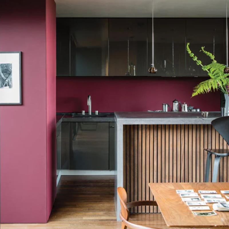 Farrow & Ball  Modern Emulsion  Preference Red 297 - Online MY SNOWFLAKE