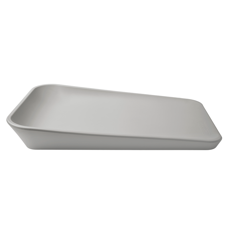 Leander Matty  Wickelkissen  Pearl Grey