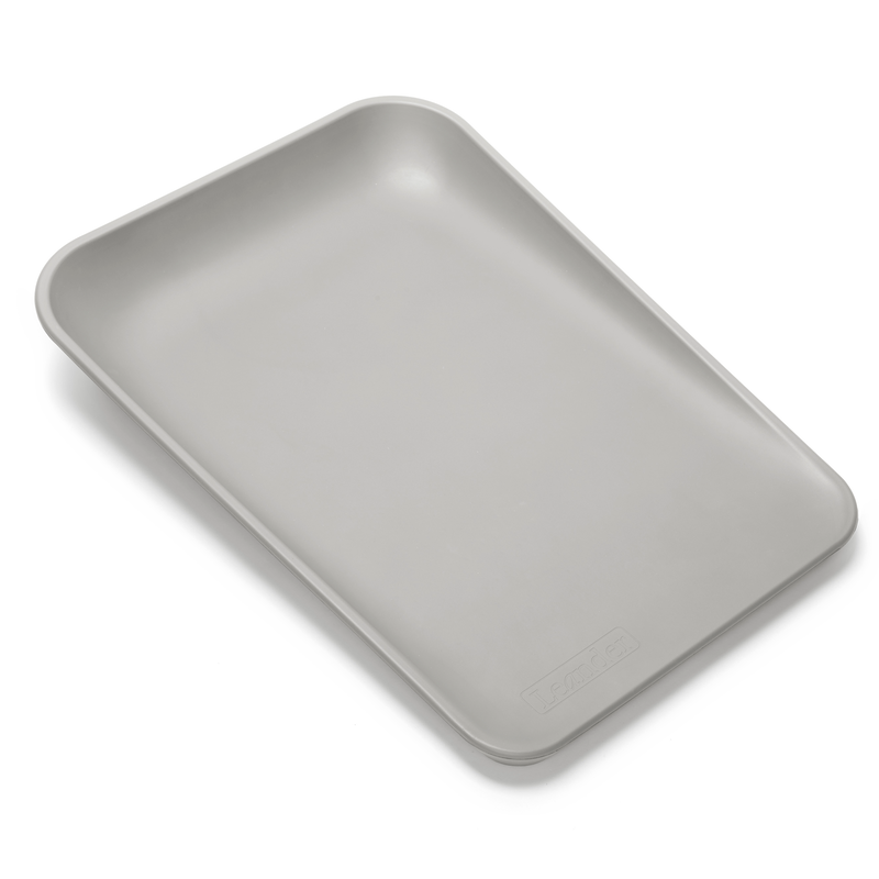 Leander Matty  Wickelkissen  Pearl Grey