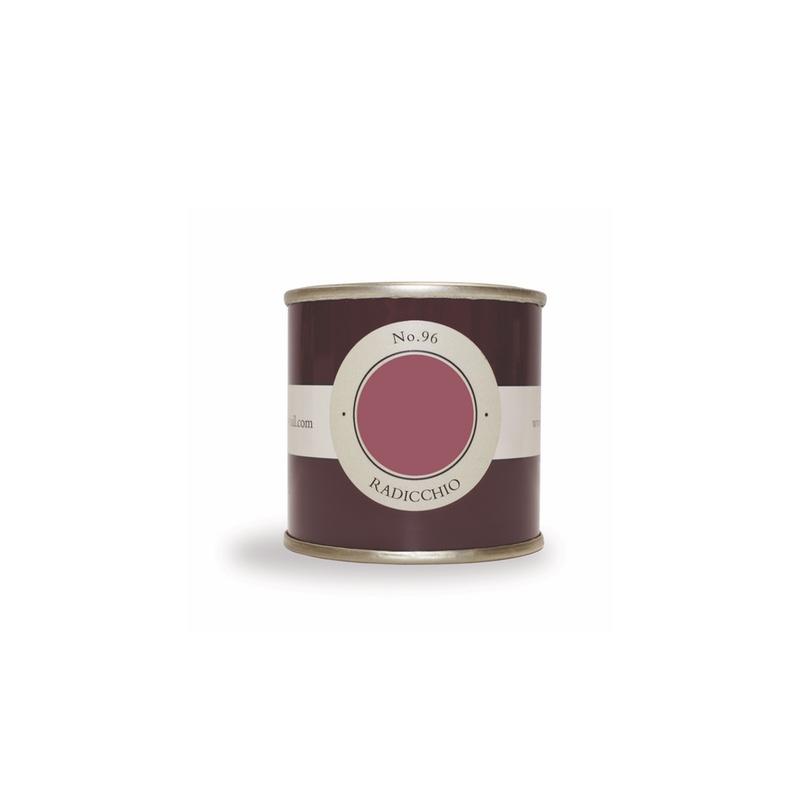 Farrow & Ball <br/> Estate Emulsion <br/> Radichio 96,Decken & Wände, Farrow & Ball - SNOWFLAKE kindermöbel concept store