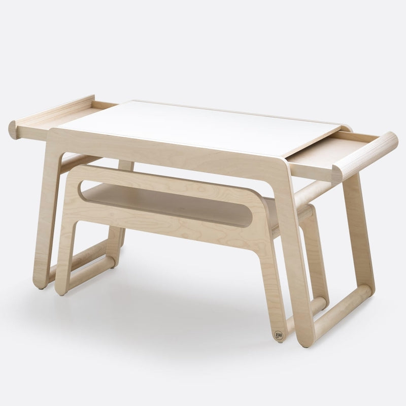 Rafa Kids Play Table B Natural