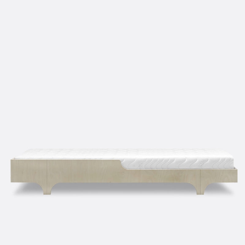 Rafa Kids  Jugendbett A90 90 x 200 cm  Natur
