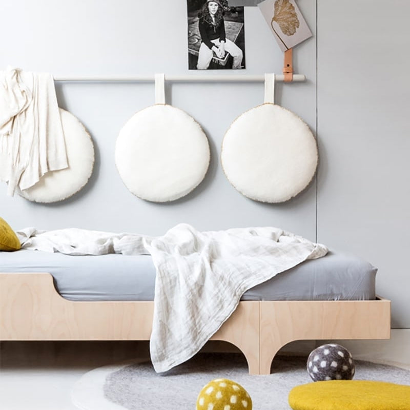 Rafa Kids  Jugendbett A90 90 x 200 cm  Natur