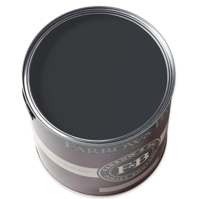 Farrow & Ball  Modern Emulsion  Railings 31