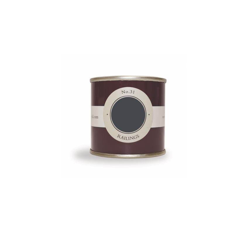 Farrow & Ball <br/> Estate Emulsion <br/> Railings 31,Decken & Wände, Farrow & Ball - SNOWFLAKE kindermöbel concept store