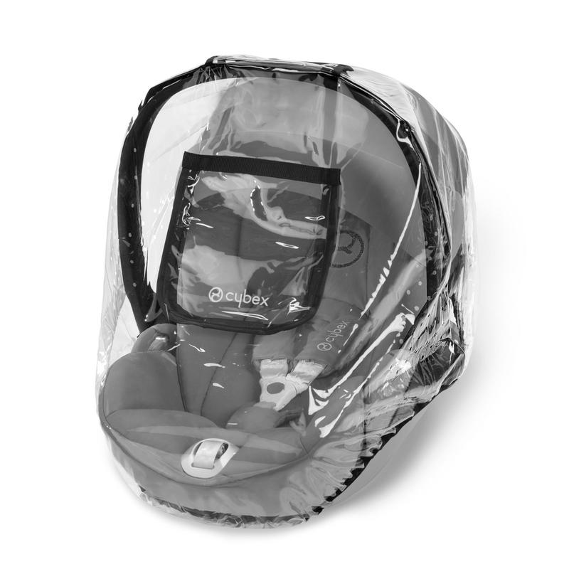 Cybex  Regenschutz für Cloud  Transparent - Online MY SNOWFLAKE