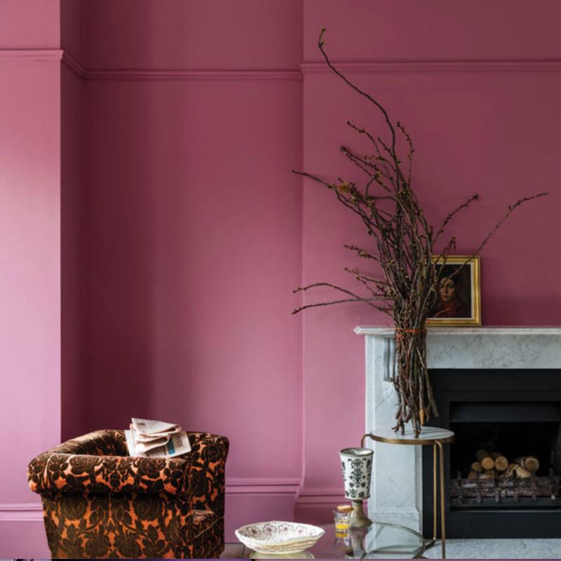 Farrow & Ball Modern Emulsion Archive Rangwali 296