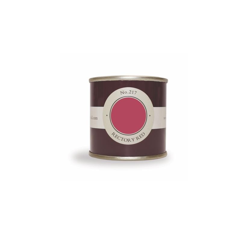 Farrow & Ball <br/> Estate Emulsion <br/> Rectory Red 217,Decken & Wände, SNOWFLAKE kindermöbel concept store - SNOWFLAKE kindermöbel concept store