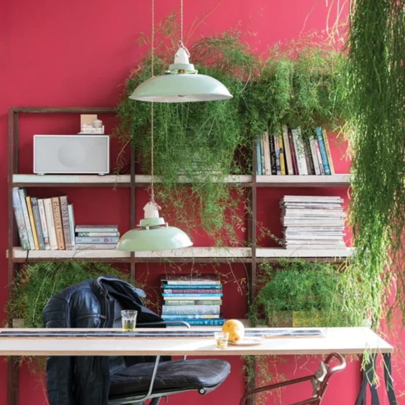 Farrow & Ball Modern Emulsion Archive Rectory Red 217