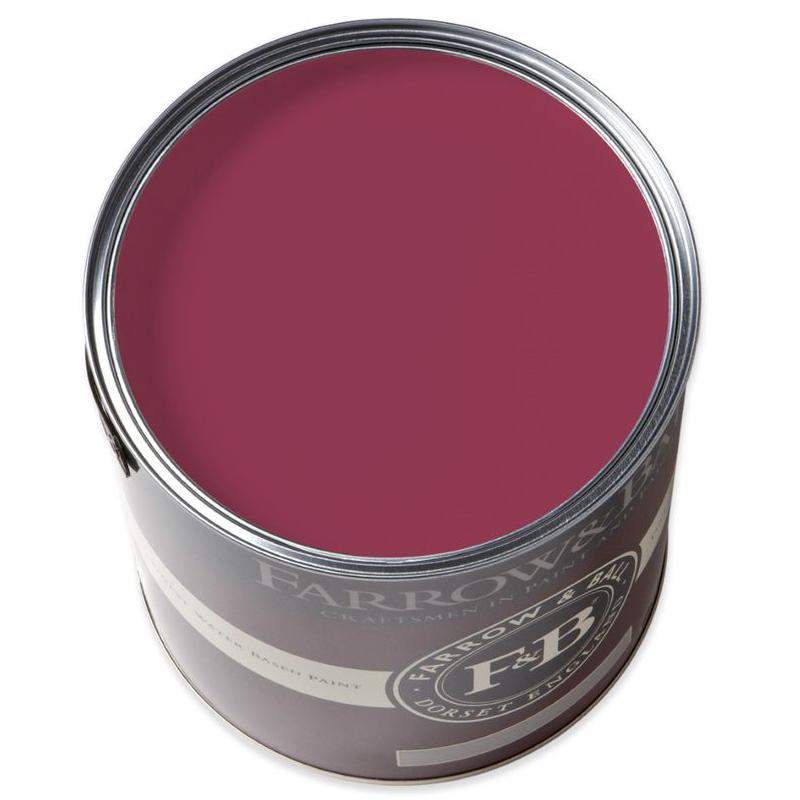 Farrow & Ball Modern Emulsion Archive Rectory Red 217