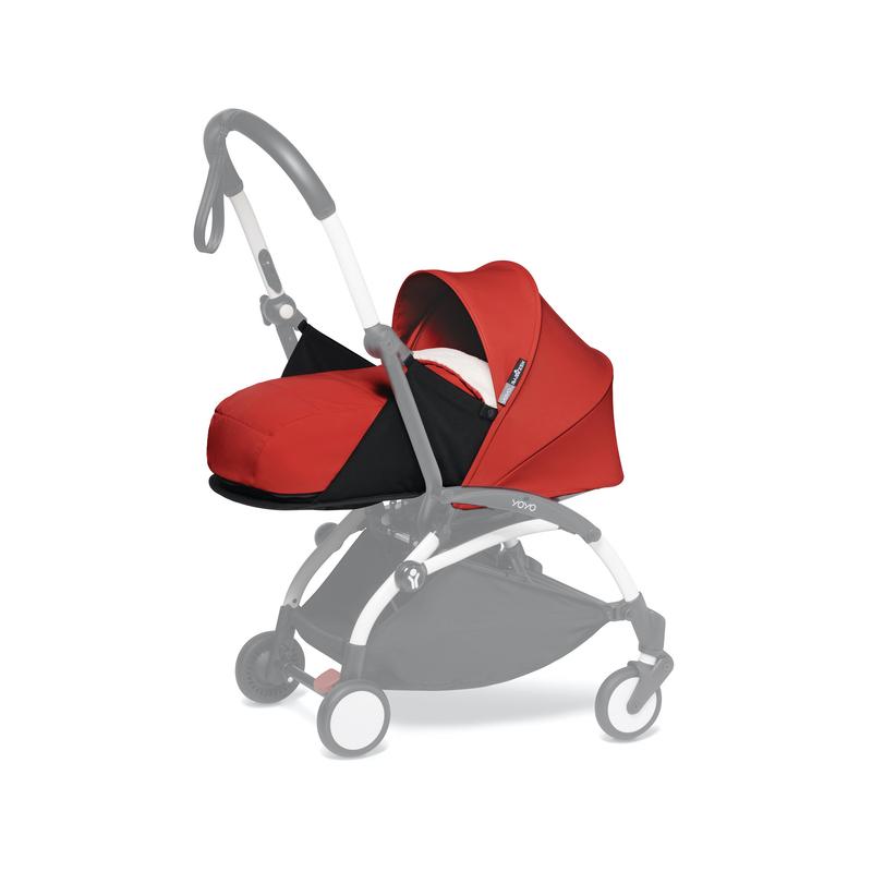 Stokke®  YOYO® 0+ Bezug  Red - Online MY SNOWFLAKE