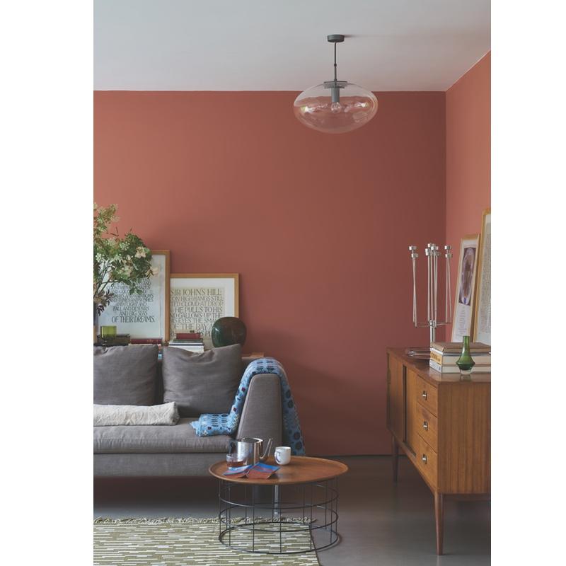Farrow & Ball <br/> Estate Emulsion <br/> Red Earth 64,Decken & Wände, SNOWFLAKE kindermöbel concept store - SNOWFLAKE kindermöbel concept store
