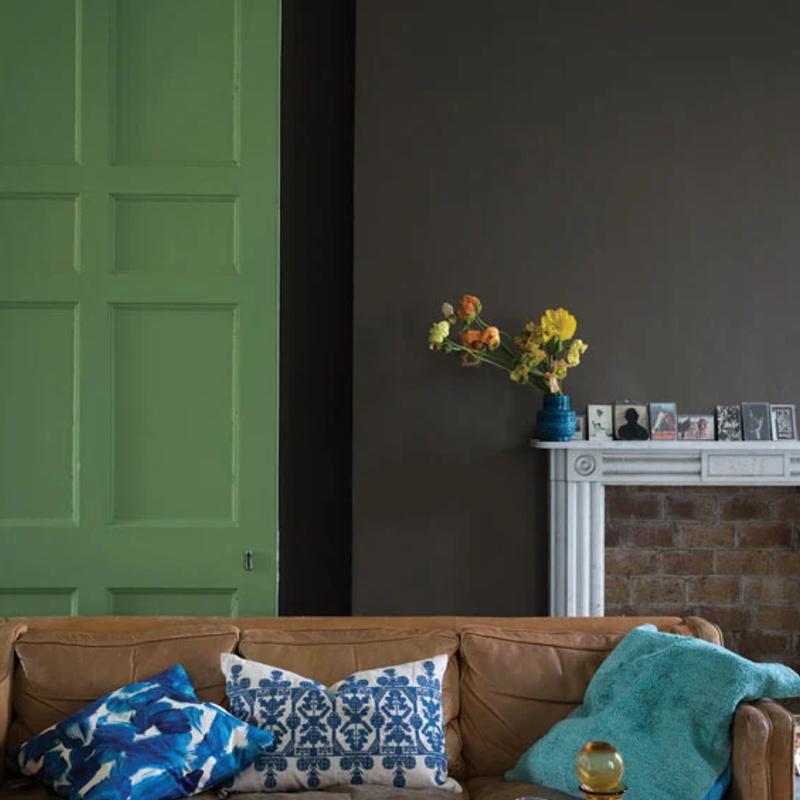 Farrow & Ball Modern Emulsion Archive Collection Salon Drab 290