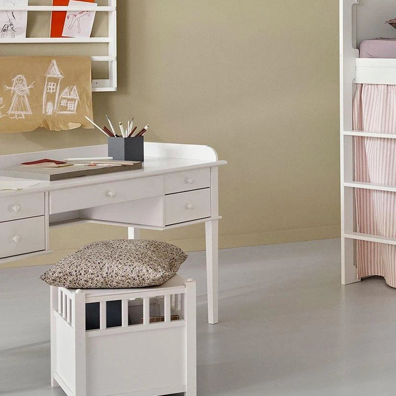 Oliver Furniture  Seaside Junior Schreibtisch 62 cm Weiss - Online MY SNOWFLAKE