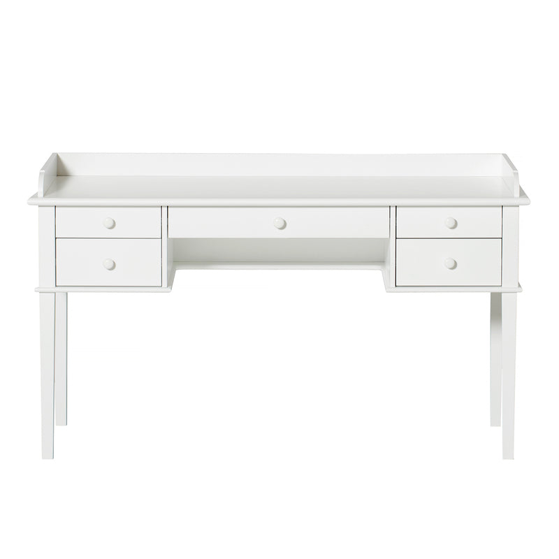 Oliver Furniture  Extra Tischbeinset für Seaside Junior Schreibtisch  Weiss - Online MY SNOWFLAKE